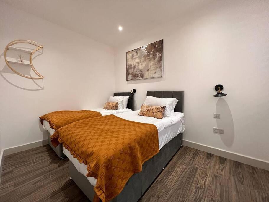 Star Finchley Road 1-bed Sanctuary Londra