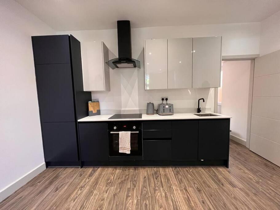 Star Finchley Road 1-bed Sanctuary Londra